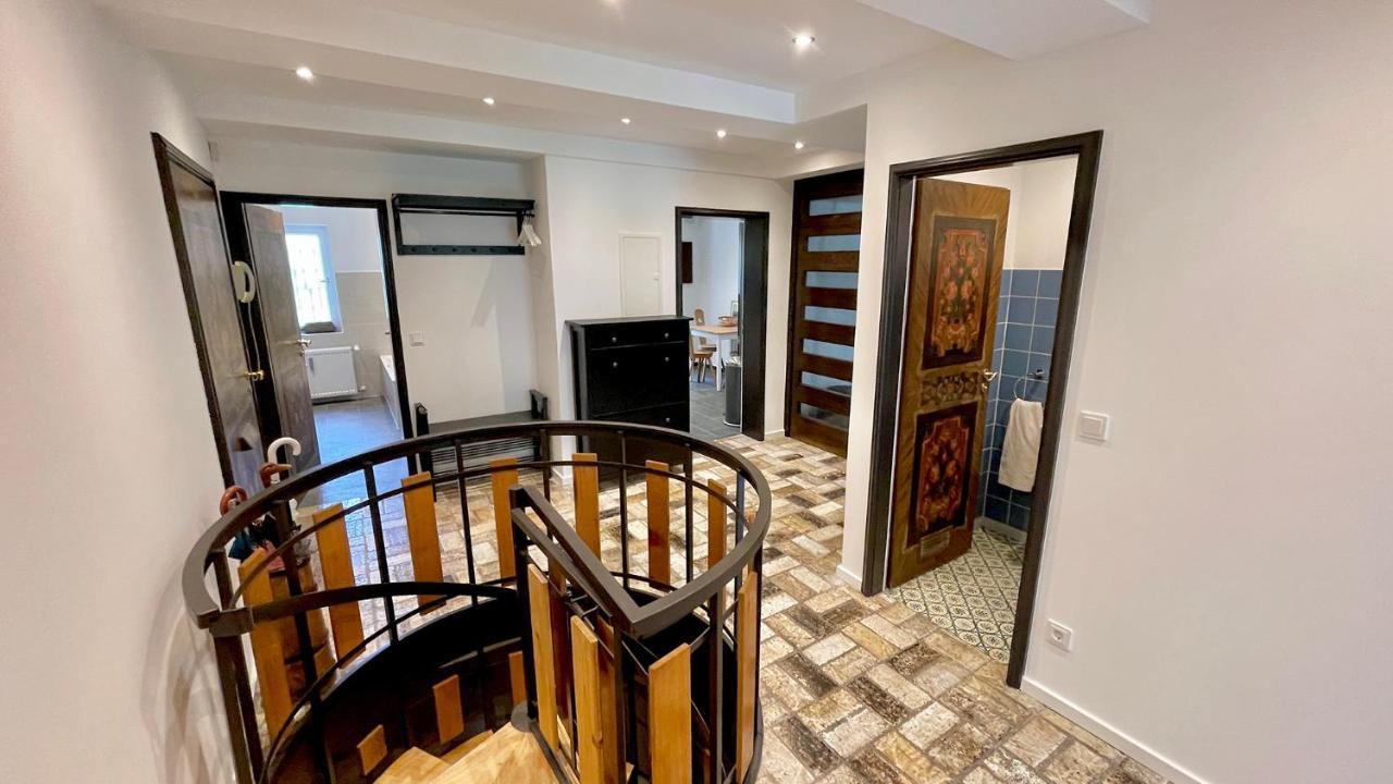 Apartment Large With Sauna, Terrace, Garden And Open Fireplace Lenggries
