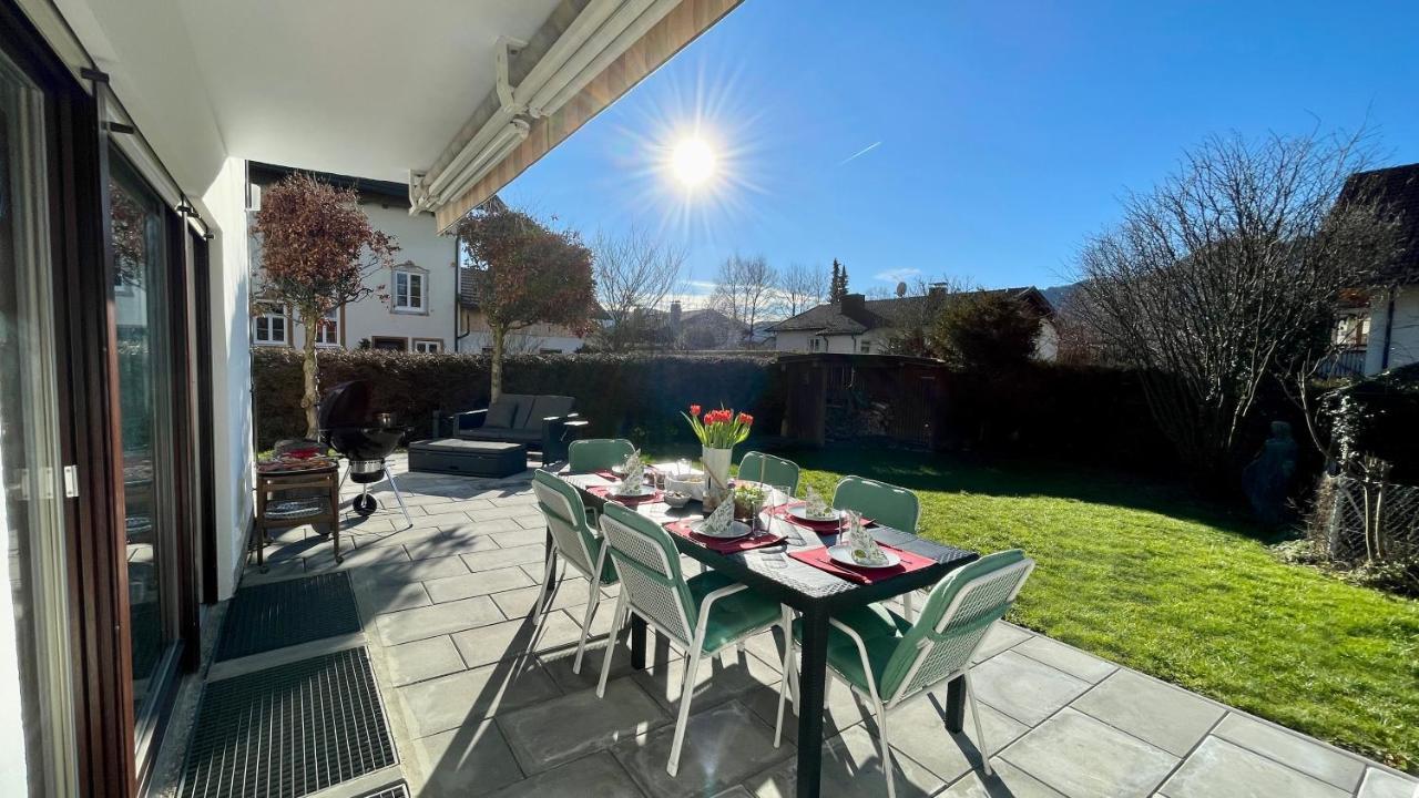 Large With Sauna, Terrace, Garden And Open Fireplace Apartment *