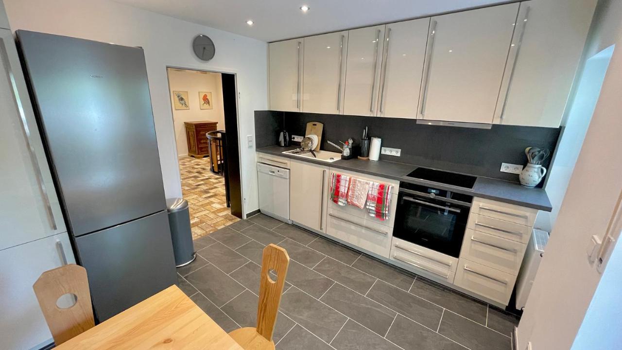 Large With Sauna, Terrace, Garden And Open Fireplace Apartment *