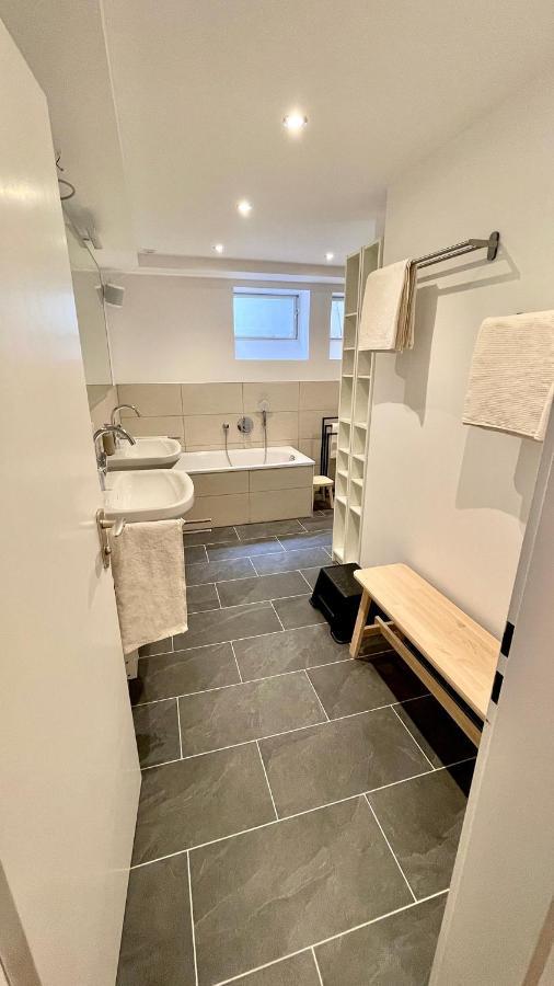 Apartment Large With Sauna, Terrace, Garden And Open Fireplace Lenggries