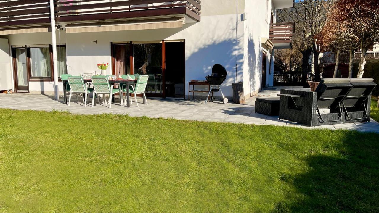 Large With Sauna, Terrace, Garden And Open Fireplace *