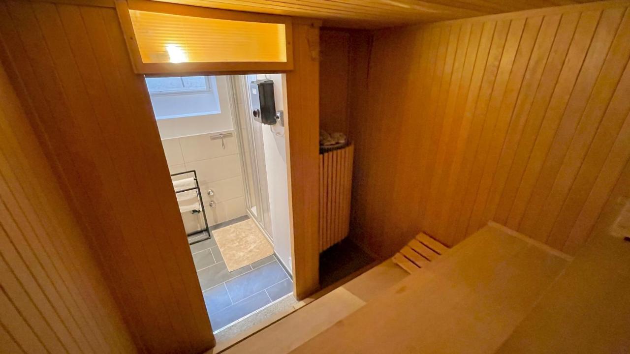 Large With Sauna, Terrace, Garden And Open Fireplace Lenggries