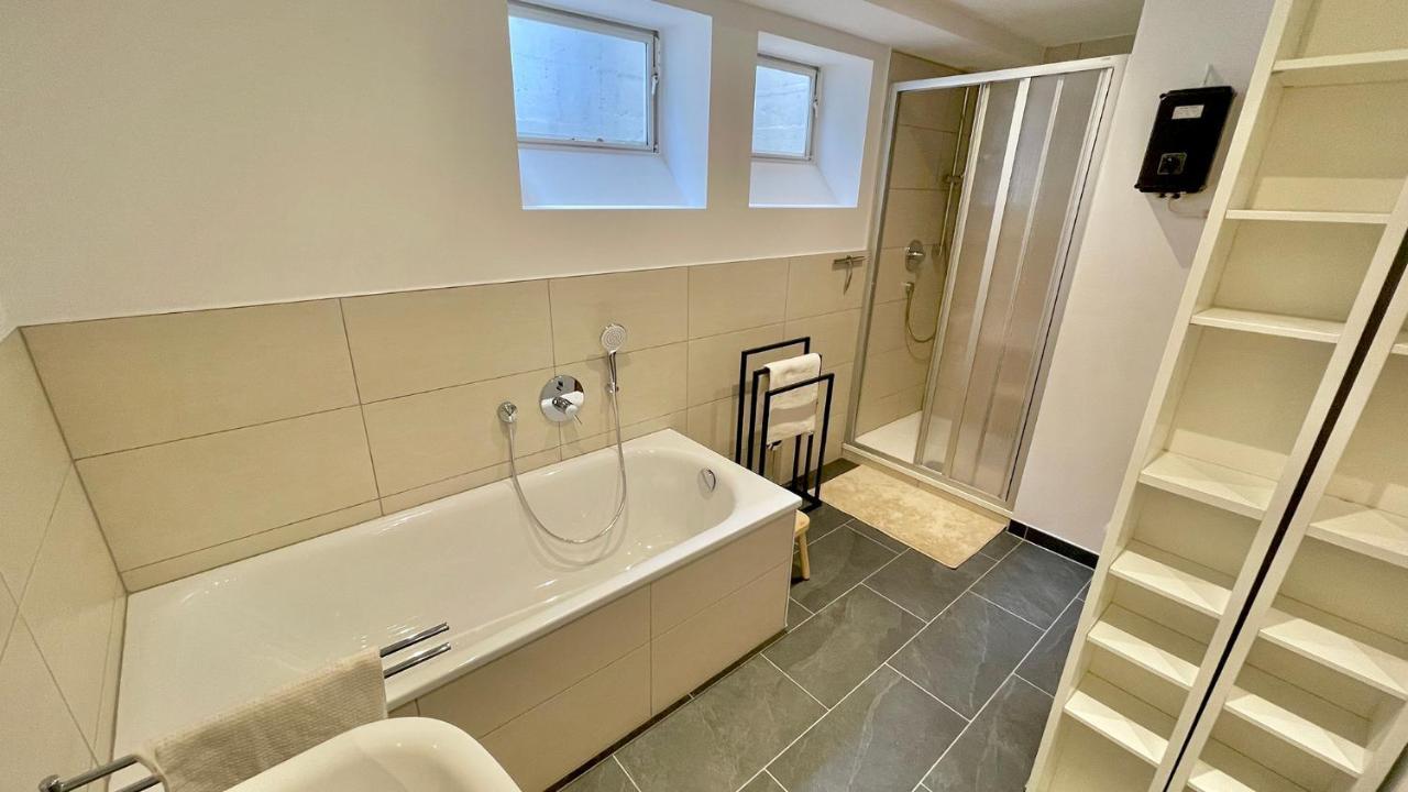Apartment Large With Sauna, Terrace, Garden And Open Fireplace