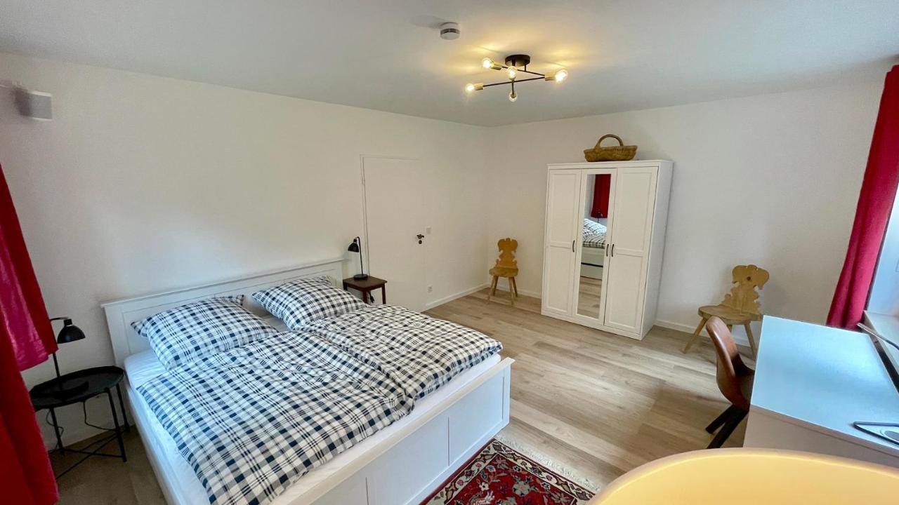 Apartment Large With Sauna, Terrace, Garden And Open Fireplace Lenggries