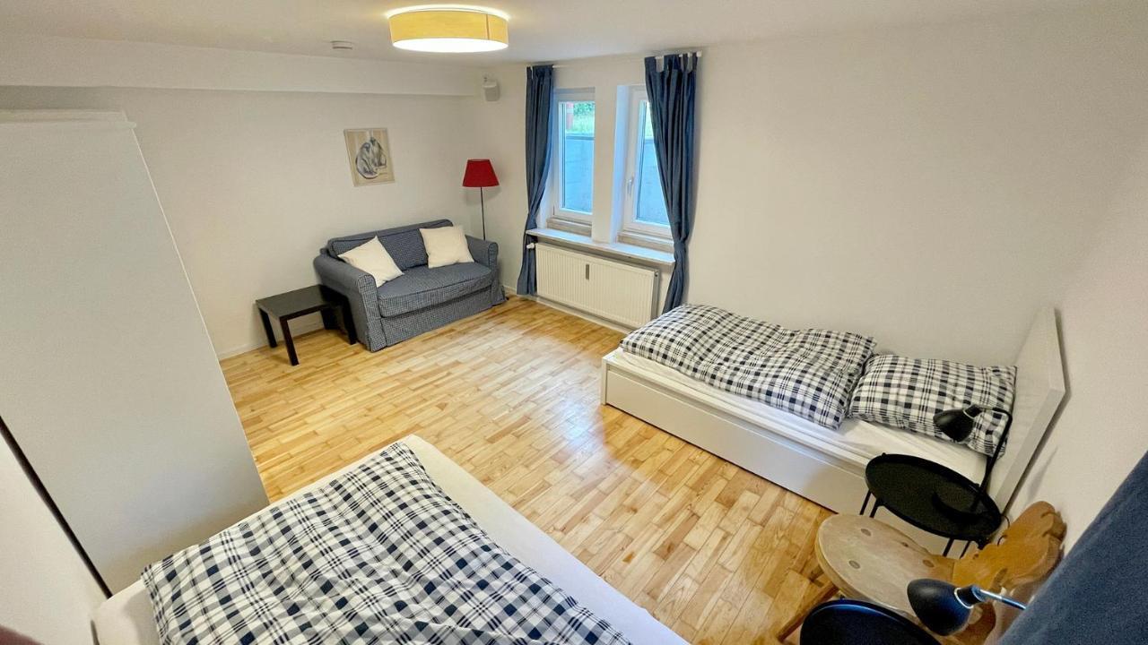 Large With Sauna, Terrace, Garden And Open Fireplace *