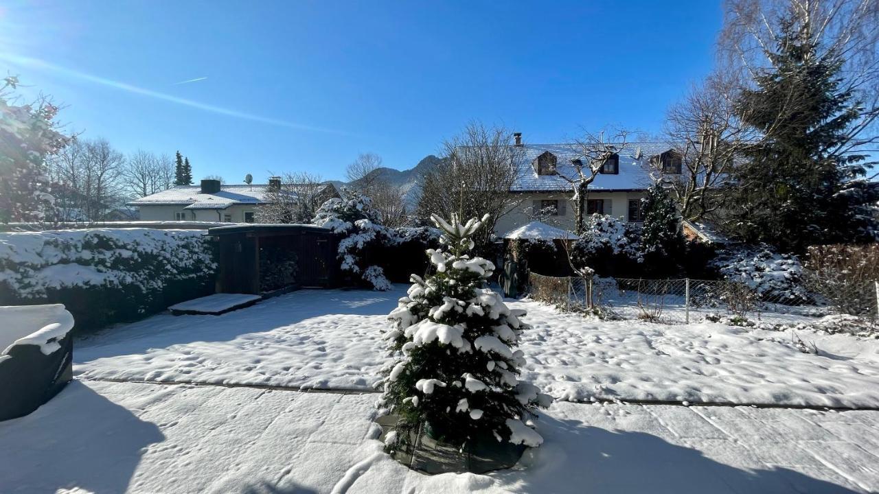 Large With Sauna, Terrace, Garden And Open Fireplace Apartment