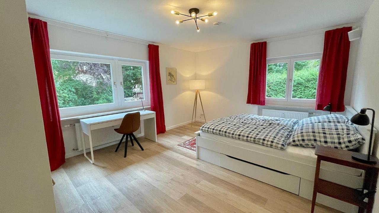 Large With Sauna, Terrace, Garden And Open Fireplace Apartment Lenggries