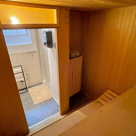 Large Holiday Apartment With Sauna, Terrace, Garden And Open Fireplace Lenggries Exterior photo