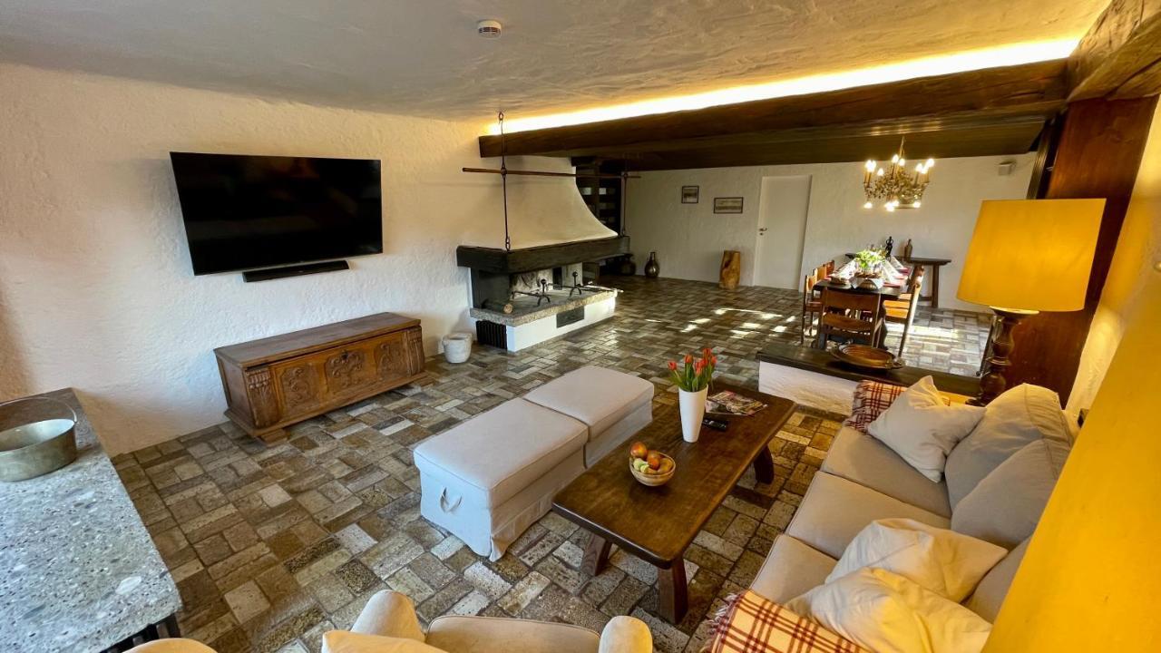 Appartement Large With Sauna, Terrace, Garden And Open Fireplace Lenggries