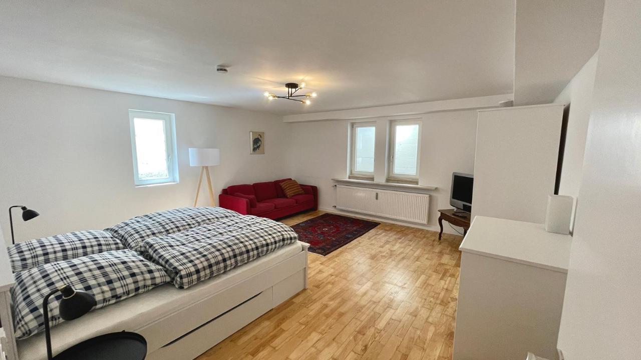 Large With Sauna, Terrace, Garden And Open Fireplace Appartement *