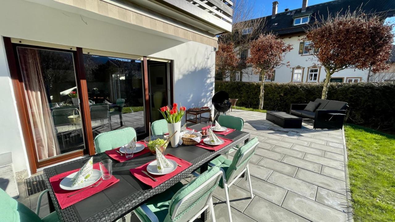 Large With Sauna, Terrace, Garden And Open Fireplace