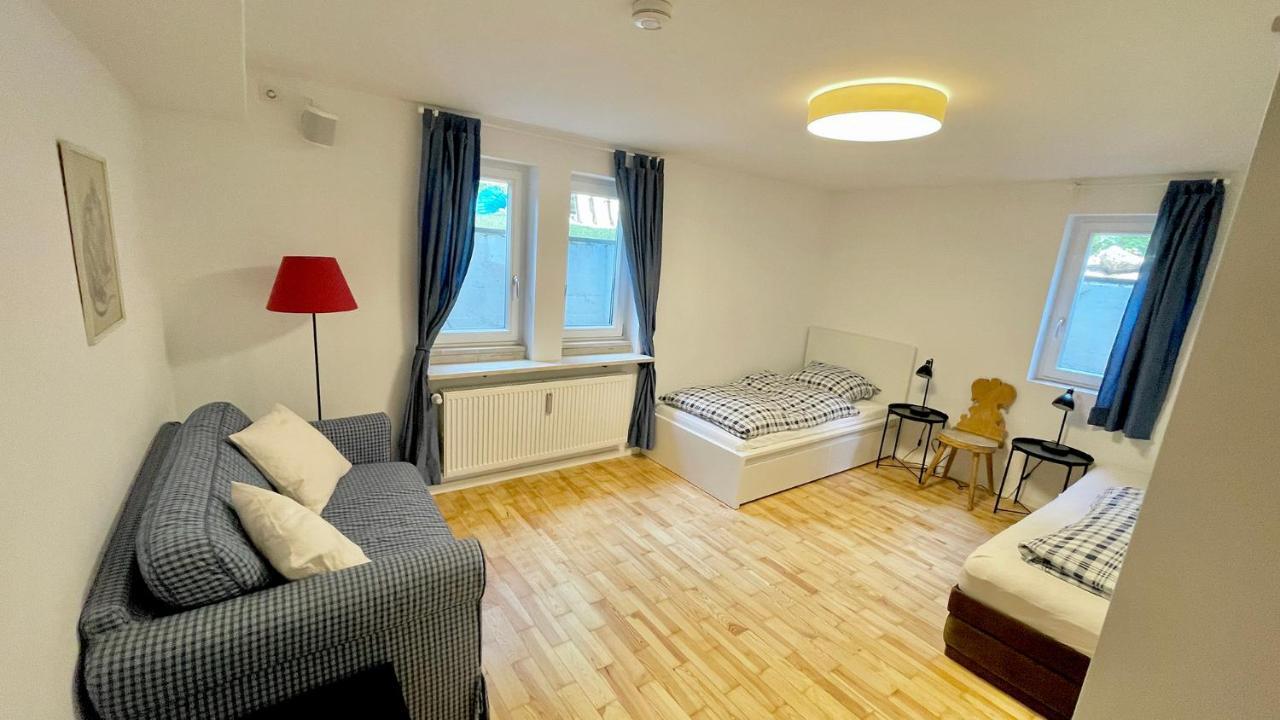 Appartement Large With Sauna, Terrace, Garden And Open Fireplace *